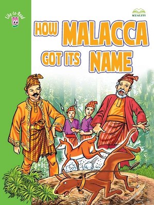cover image of How Malacca Got Its Name